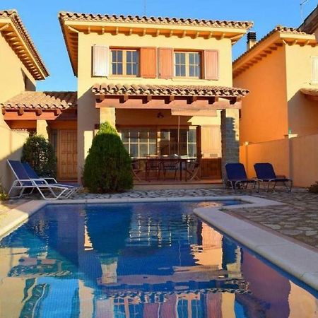 Villashim L' Escala Kültér fotó