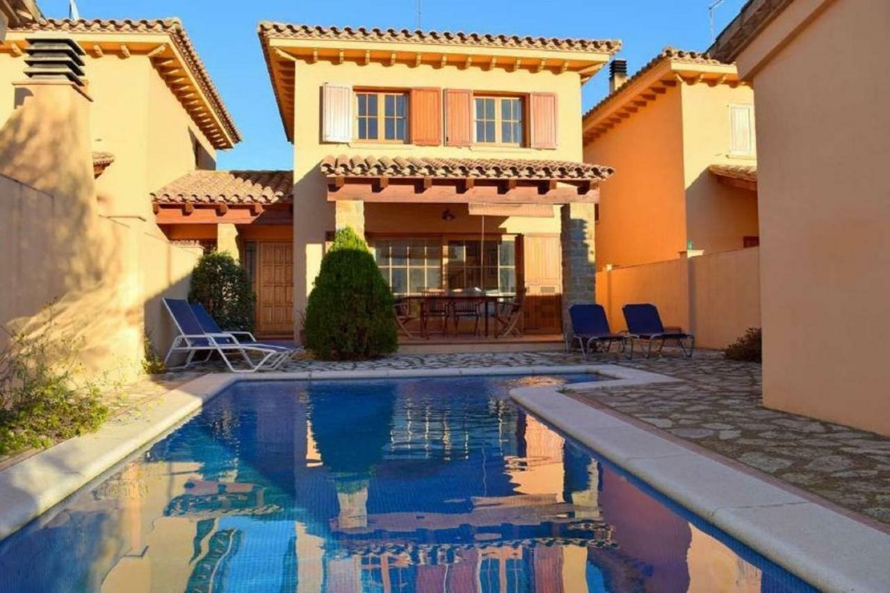 Villashim L' Escala Kültér fotó