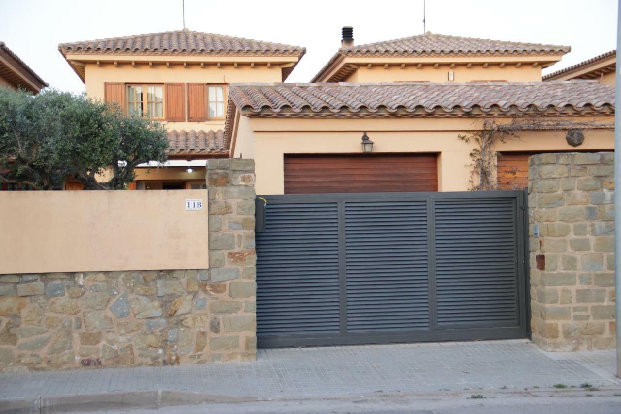 Villashim L' Escala Kültér fotó