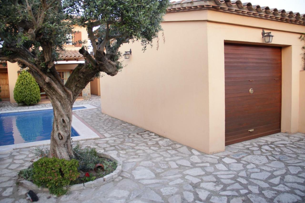 Villashim L' Escala Kültér fotó
