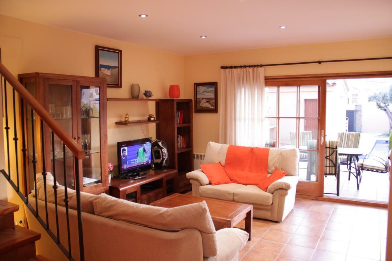 Villashim L' Escala Kültér fotó