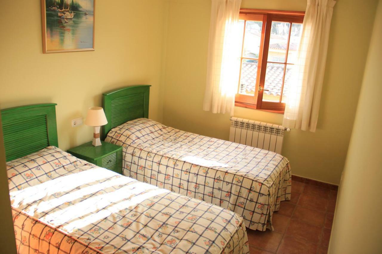 Villashim L' Escala Kültér fotó